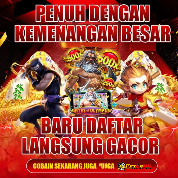 SLOT 4D # Link Situs Slot Gacor Juara 1 Dan Toto 4D Slot CETAR4D Resmi image 1